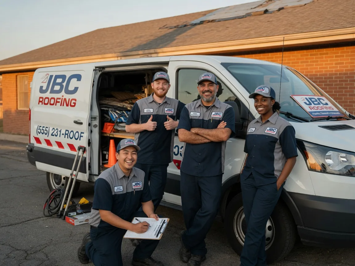 Roof Replacement company in Rossburg, OH