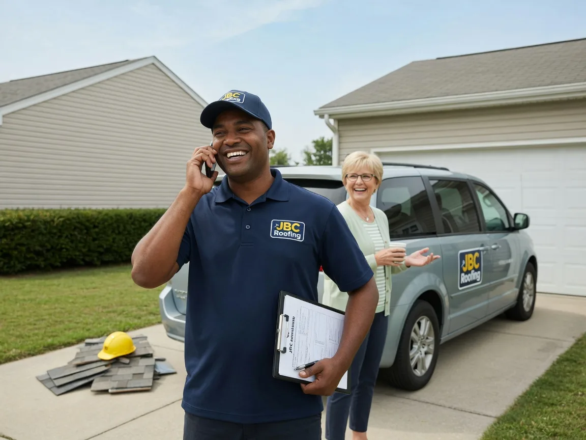 Roof Replacement Rossburg, OH FAQs